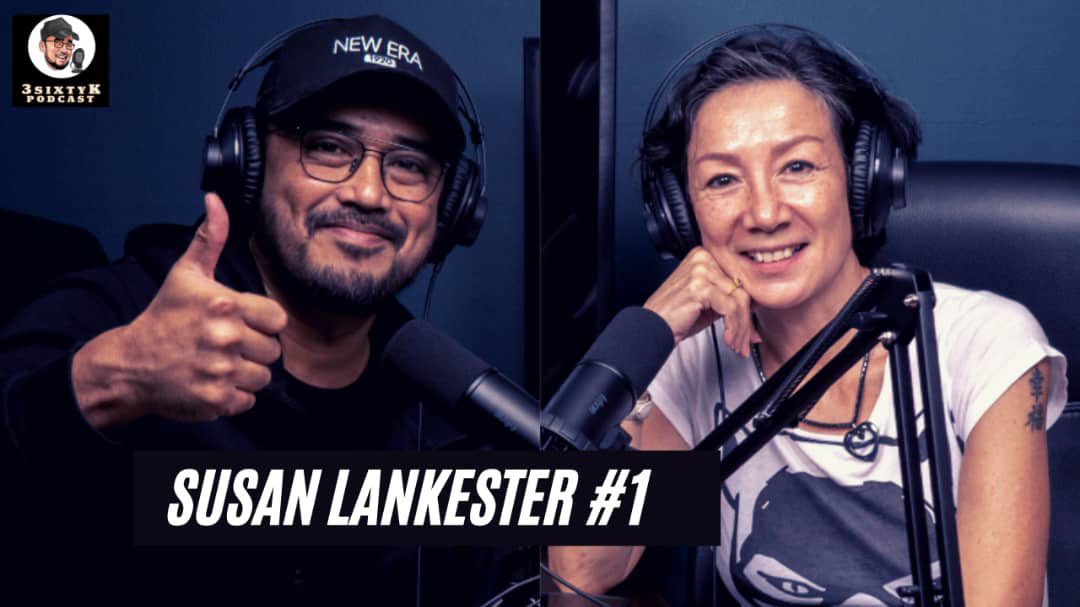 New podcast - 3SixtyK - created &amp; hosted by Zain. He got me in to be the 1st host. What a session, man. I think I spoke too much but anyway… check it out youtu.be/pFfZ0h9N3hs 1.1.2022 ☮️