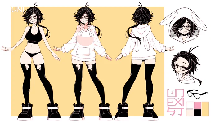 As promised, I've decided to make art tags for Uni. 👀
You can still tag or mention me. I just want to have some place where I can revisit them all if I ever forgot to download them. 😚

🌸 Art tag: #UniSeiso
🌺 R18 tag : #UniSeggs 