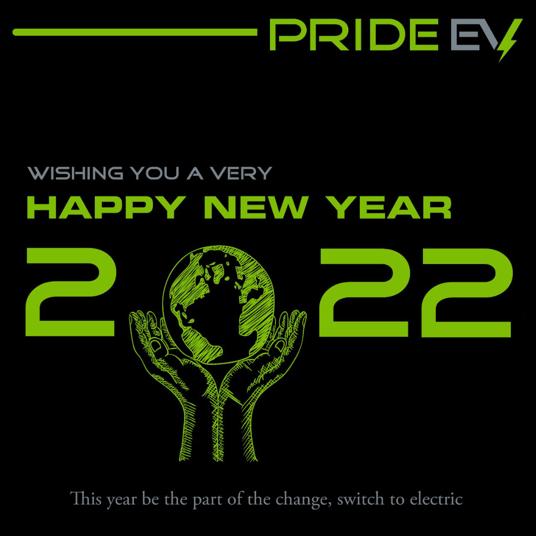 Pride EV tweet media