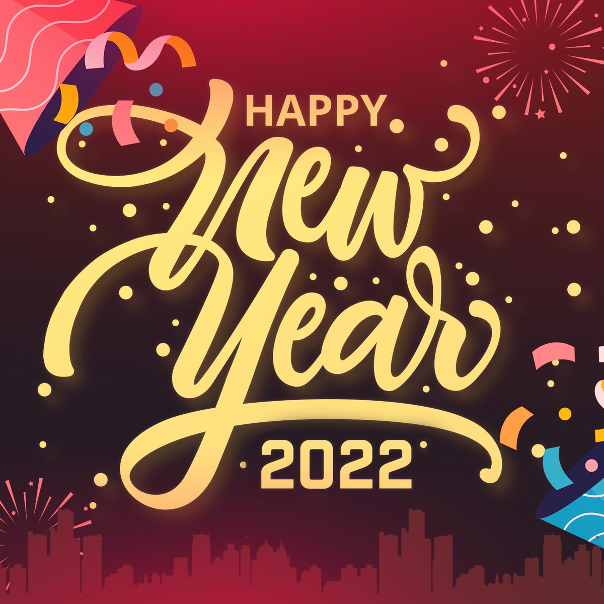 The Lostik Family wishes you all an amazing 2022 🐼❤️

We‘re only just getting started 😎