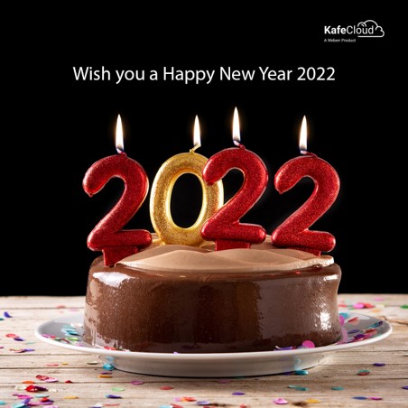 We are so grateful for clients and customers like you in our lives and look forward to serving you in this new year. Happy New Year from Team KafeCloud. #HappyNewYear2022

Checkout --> kafecloud.com

#newyear2022 #newyearwishes #KafeCloudDishoftheDay