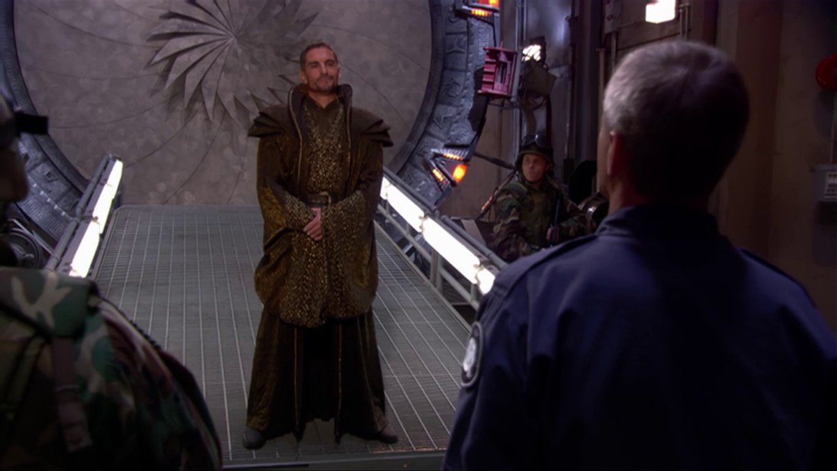 Stargate sg 1