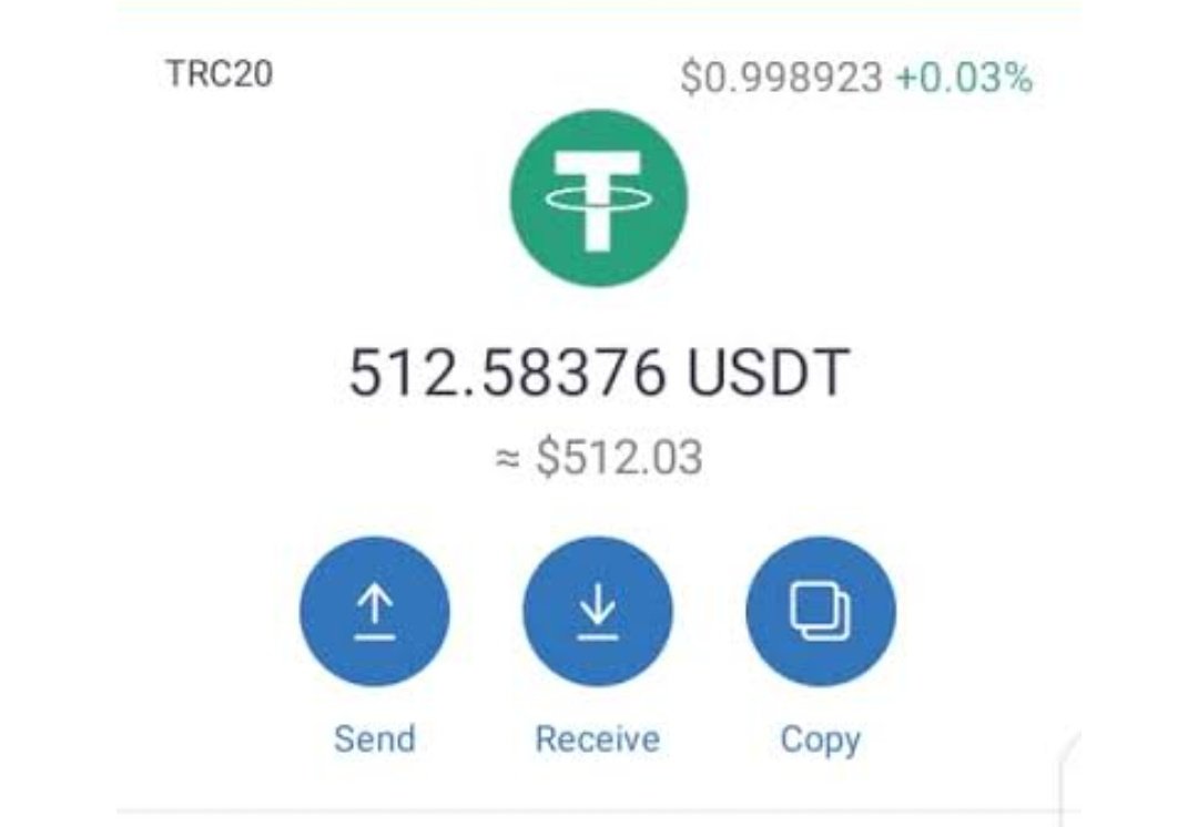 mr_nazmul369's tweet photo. Reward - 2022 ( 5 winner )
Follow :- @mr_nazmul786 @cryptoearnkaro Like &amp; drop your usdt trc20 Address Don't Ask why ? https://t.co/3rKRlLcz9P
