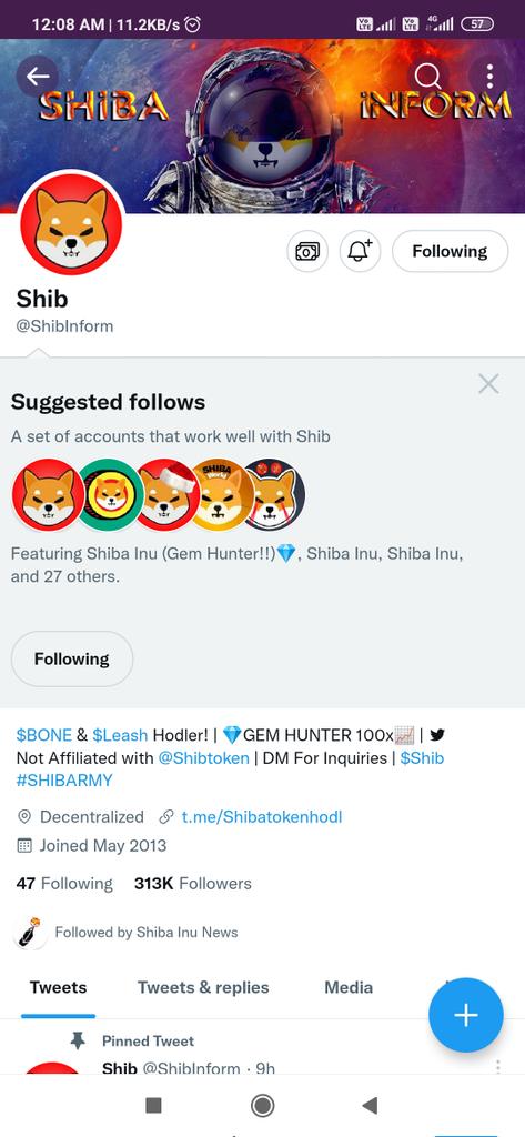 Thefie5's tweet photo. @ShibInform https://t.co/jAcIYoNFQU