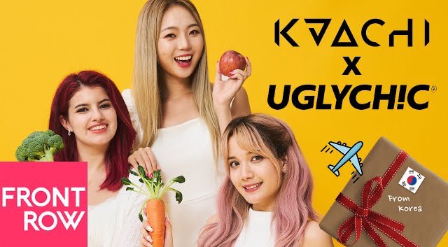 kaachiofficial's tweet photo. KAACHI 가치 X UGLYCH!C Unboxing Video 💖

@uglychic_gel 

https://t.co/Reqe7yafwN https://t.co/FY4cY9yWrV