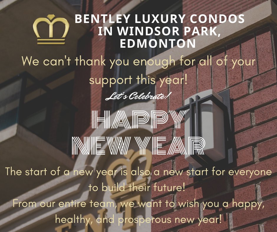 bentleycondos's tweet photo. Happy New Years Everyone! https://t.co/ZAwv5NjCRO