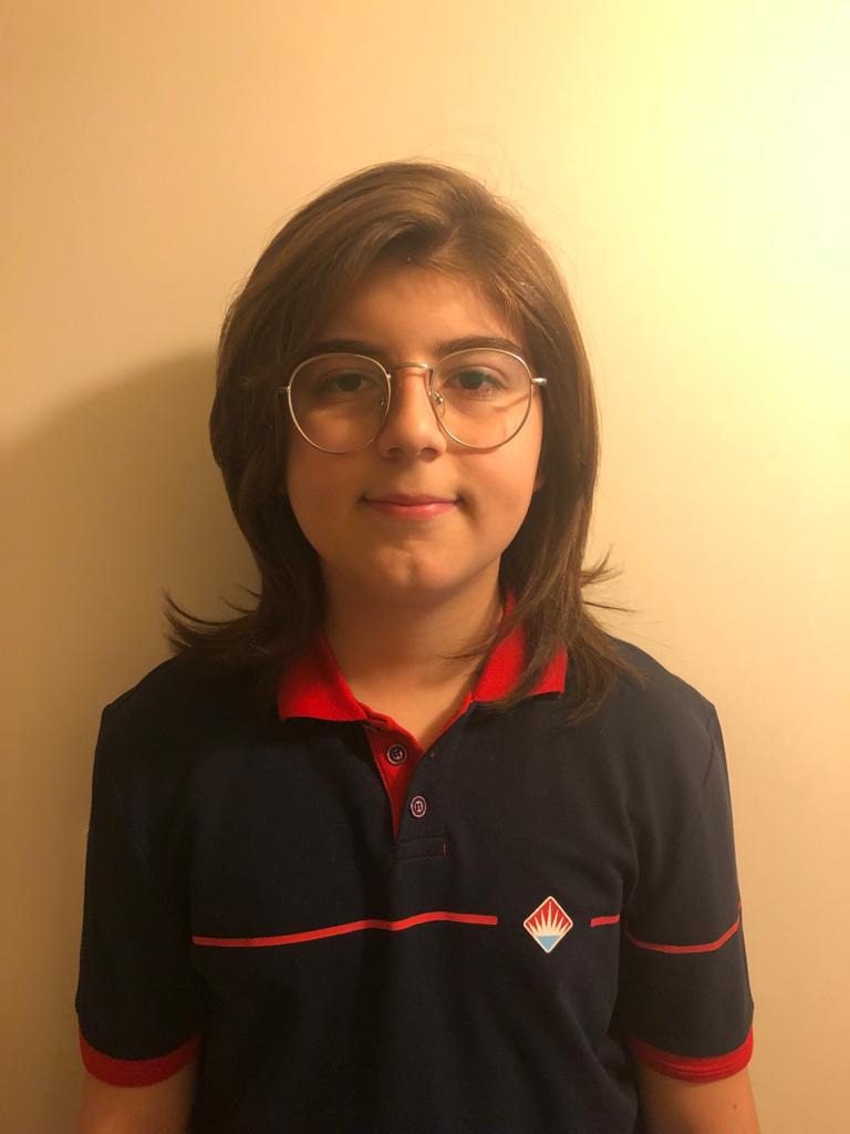 Türkiye geneli Bahçeşehir Koleji kampüslerinde 8.sınıflara uygulanan LGS-16 deneme sınavında tüm soruları doğru yanıtlayarak 500 tam puanla Türkiye 1.si olan öğrencimiz Yekta Tütüncü'yü tebrik eder, başarılarının devamını dileriz.💙❤️