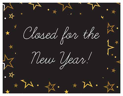 Our offices are closed today for New Year's Eve. We hope all of our families are safe and warm for the start of the new year! Westside office will reopen Monday Jan 3, 2022 from 9a-3p. Our Eastside location will be closed. 
#ANLFANG #SATX #NewYear2022