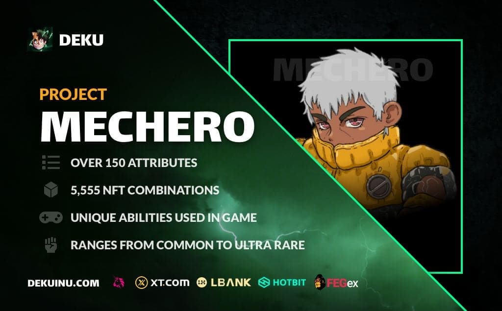 gemFinder18's tweet photo. @AdamNorris__007 Hello, kindly sahre your thoughts about $deku. It would mean alot. https://t.co/KIhNBER9lt