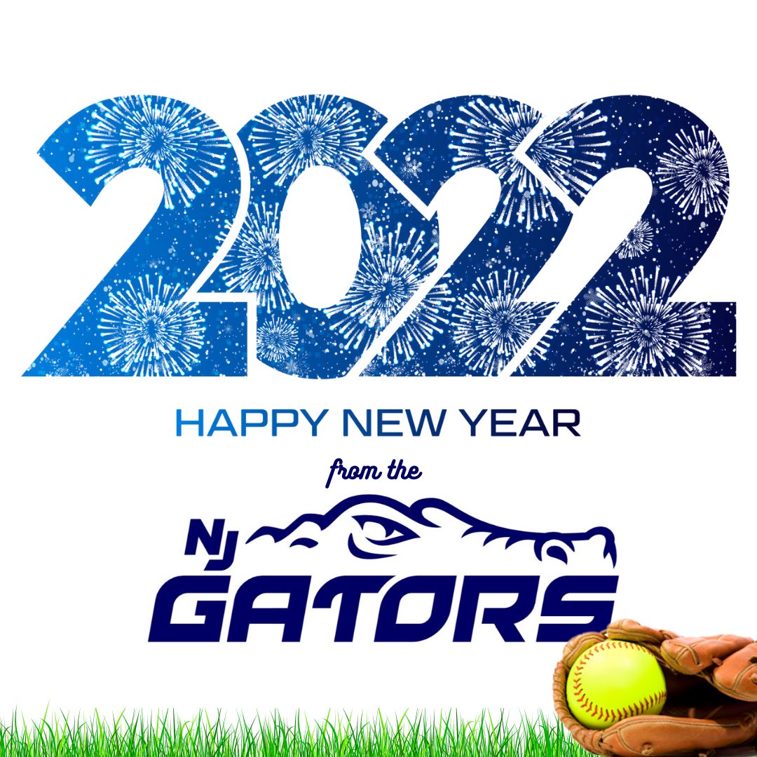 njgatorsgold's tweet photo. Happy, healthy, and safe new year from the New Jersey Gators! π
#njgators #jb17 https://t.co/1ddftV6M1R