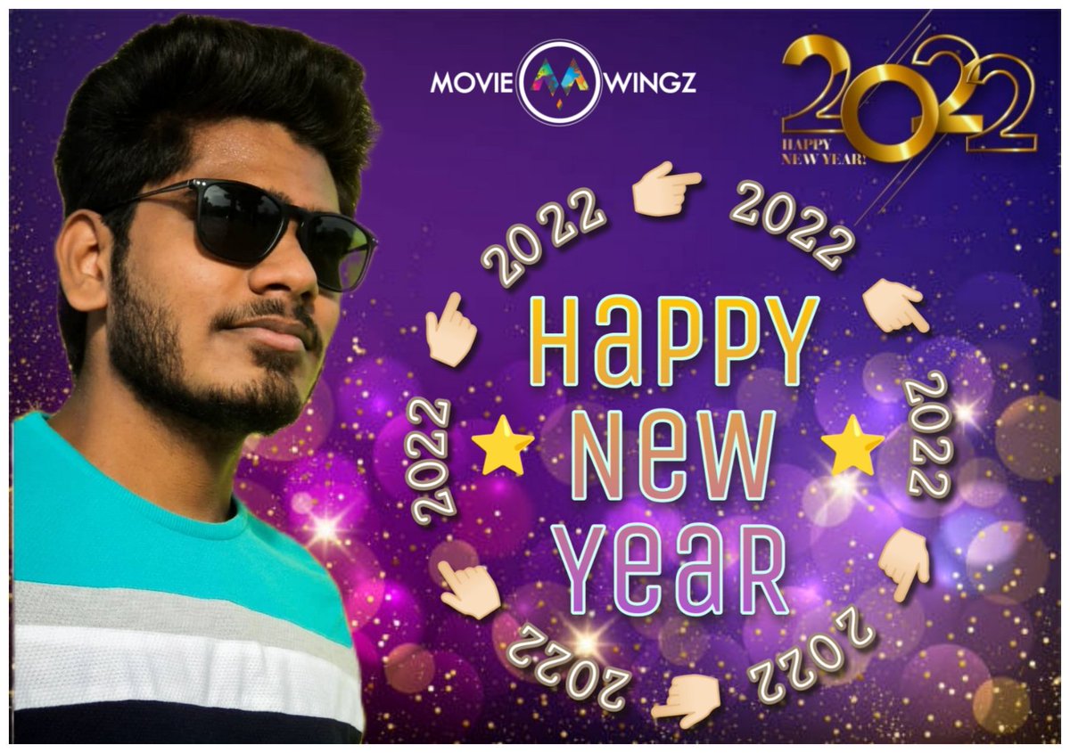 pradeepoffcial's tweet photo. HAPPY NEW NEAR https://t.co/AcGEOfPWBL