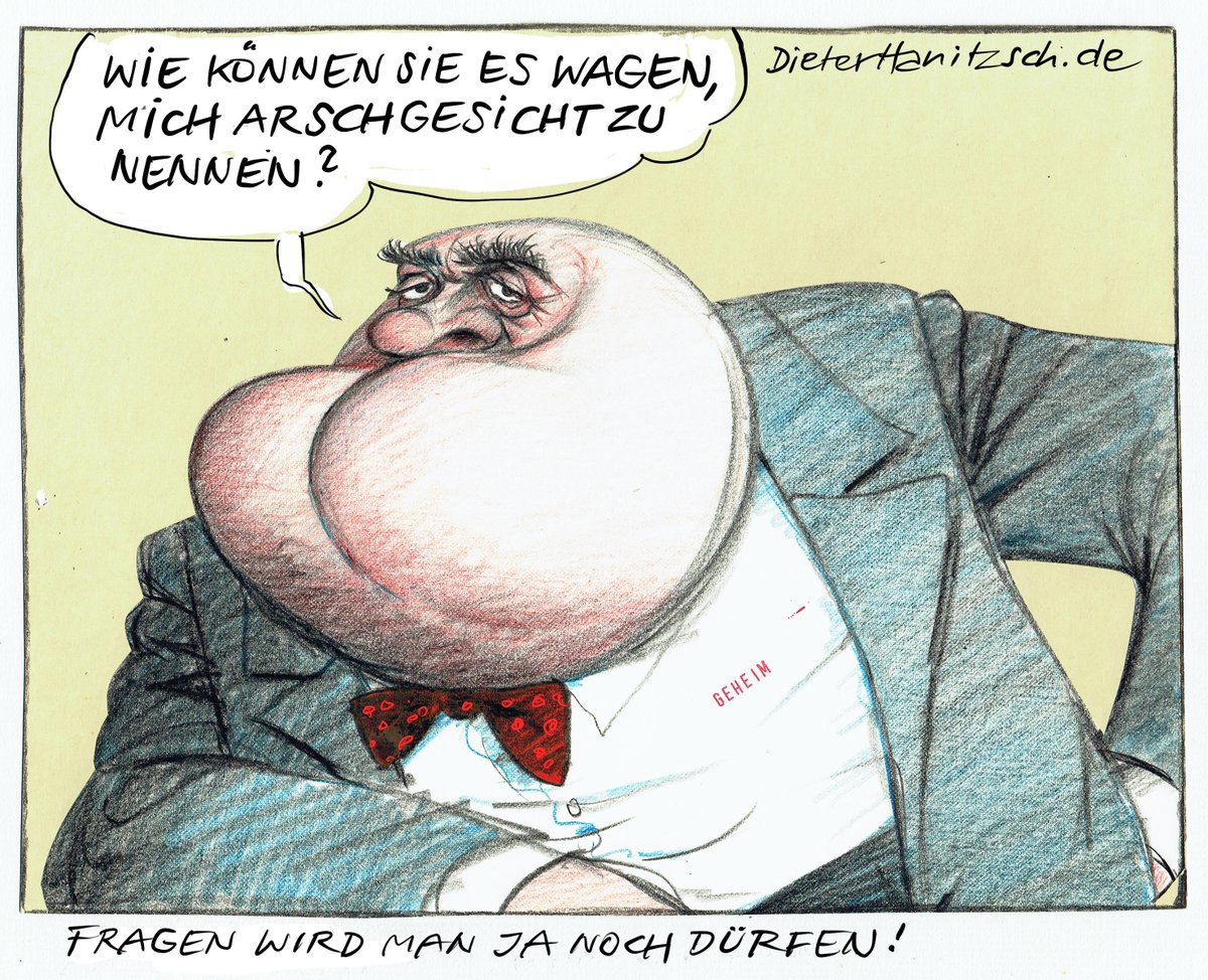 Auch mal was zum Lachen...