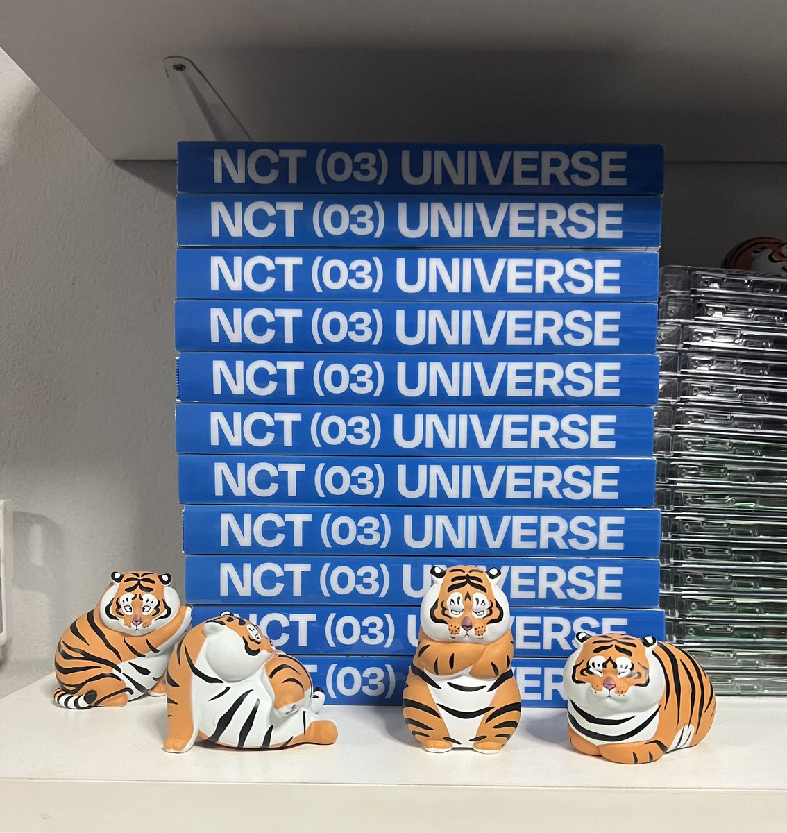 (ง˙∇˙)ว แจกอัลบั้มเปล่าnct2021
🌷มี11บั้ม คนละ1บั้ม สุ่มจากรีทวิตค่า
🌷ออกค่าส่งเองน้า35บาท
🌷สุ่ม01/01 เวลา18:00น. #ตลาดนัดnct