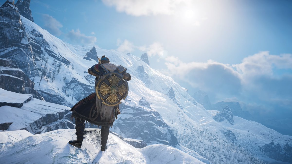 arkaytv's tweet photo. #AssassinsCreedVallhalla @assassinsspain @assassinscreed https://t.co/CkEwNpZEKG