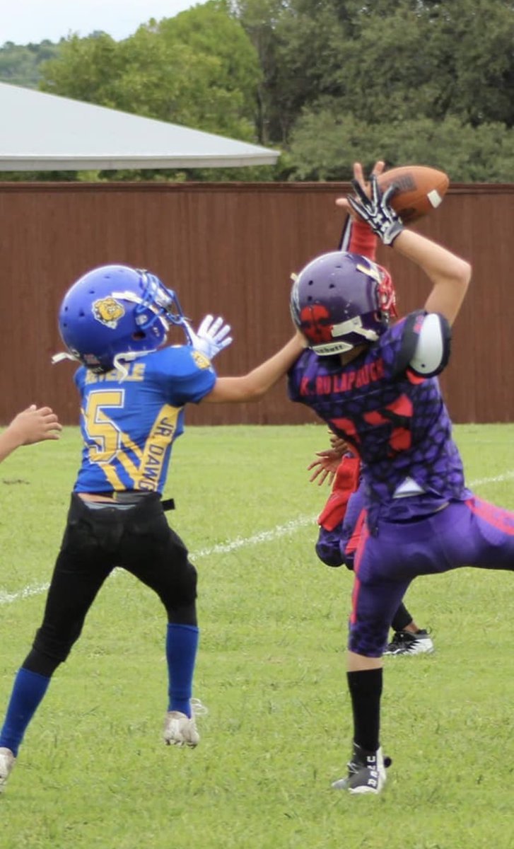 When I was 11 in 12u at LB #17