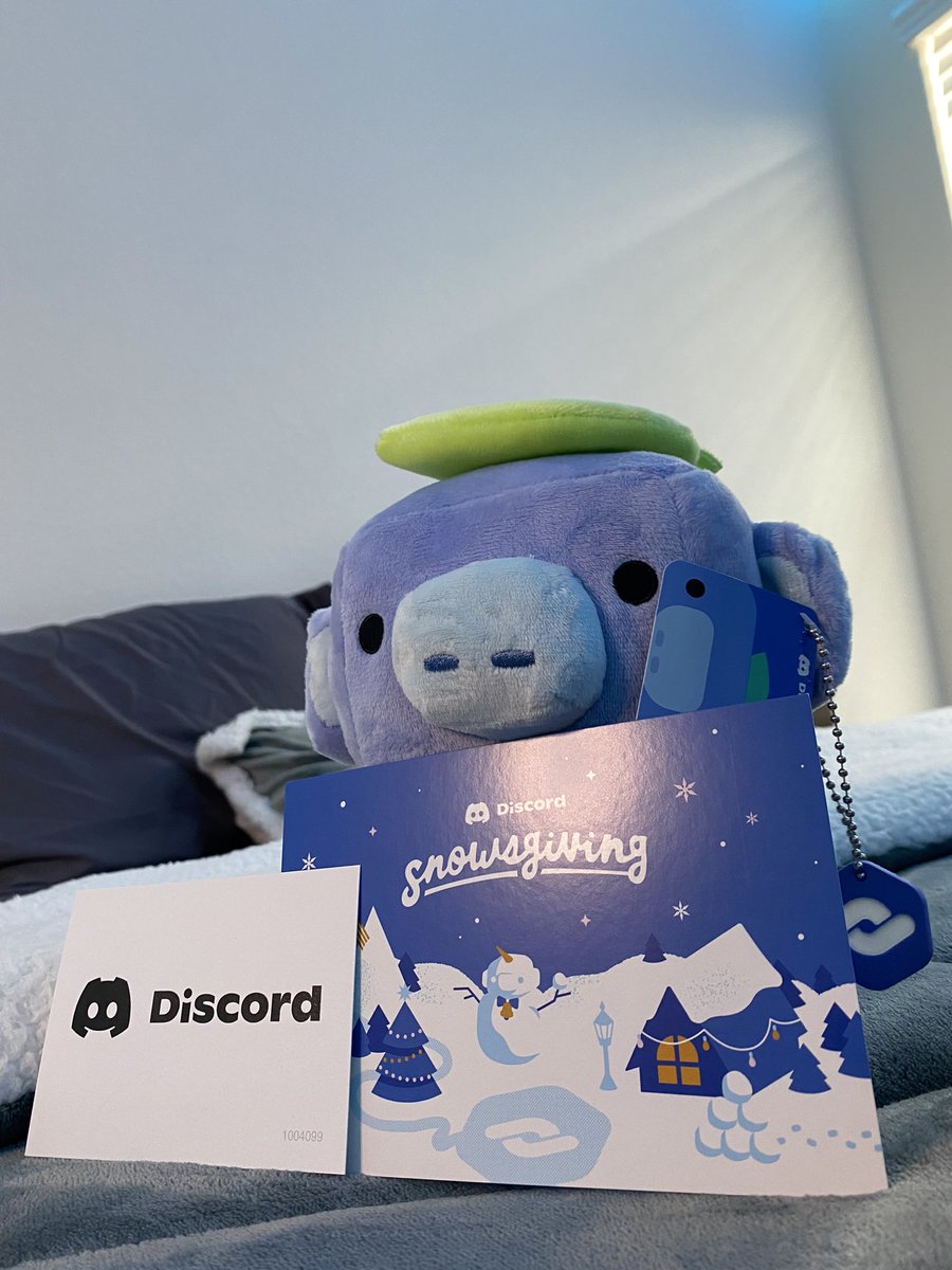 ClubFloof's tweet photo. Year 2 of partner snowsgiving! @discord 
Very glad that we’ve made it this far. Thank you everybody for the love and support! We love and appreciate you guys. Let’s have a wonderful 2022 and let’s keep it going! https://t.co/HbtL065oRP