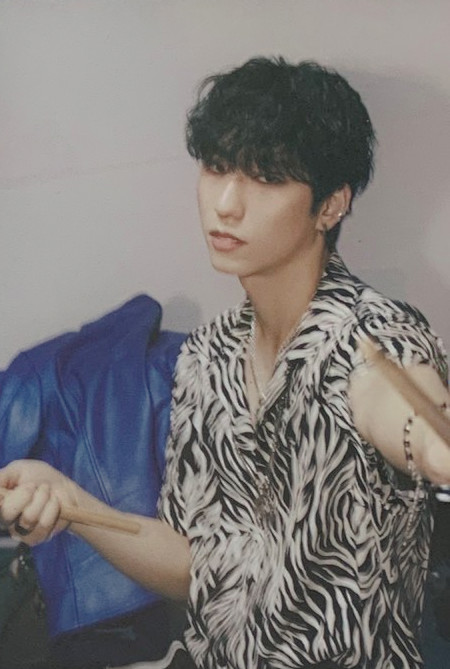 📷| Gunil para a 1st Look Magazine!!!

#Gunil #건일 #XdinaryHeroes