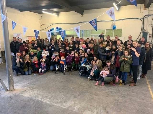 Jolly_Josh1's tweet photo. Happy New Year, best wishes for #2022 to all of our families & supporters!
We carry our grief (love) and treasured memories forward and have hope that 2022 is kind to us all #Rochdale #JollyJosh #ConnectSupportThrive #InspireInclusion #PMLD #SEND #grief #love #charity #thankyou https://t.co/9WkkmwKTcb