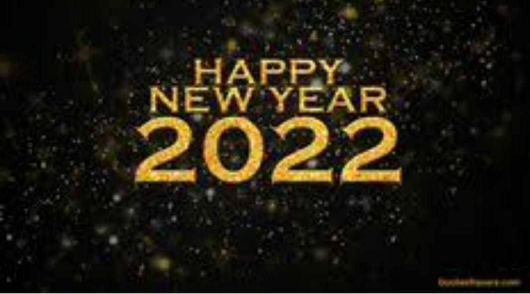 JournalistJagd2's tweet photo. प्रियजन, आप सभी को कलेंडर नव वर्ष-2022 की हार्दिक शुभकामनाएं... यह वर्ष आप सभी के जीवन में आनंद की वर्षा करे। प्र���िपल सुख समृद्धि आपका वरण करे।
------------
क्लेश-द्वेष सब दूर हों, खुशियों का उत्कर्ष।
सुख-समृद्धि-ऐश्वर्य प्रदायक, हो यह नूतन वर्ष।
@BarabankiDainik https://t.co/E1792ggyMW