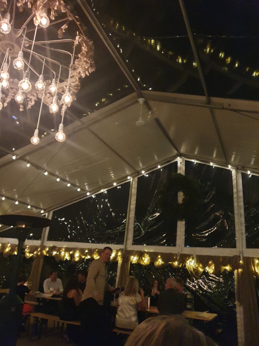 Lovely meal with the family and besties at alma inn cotton stones