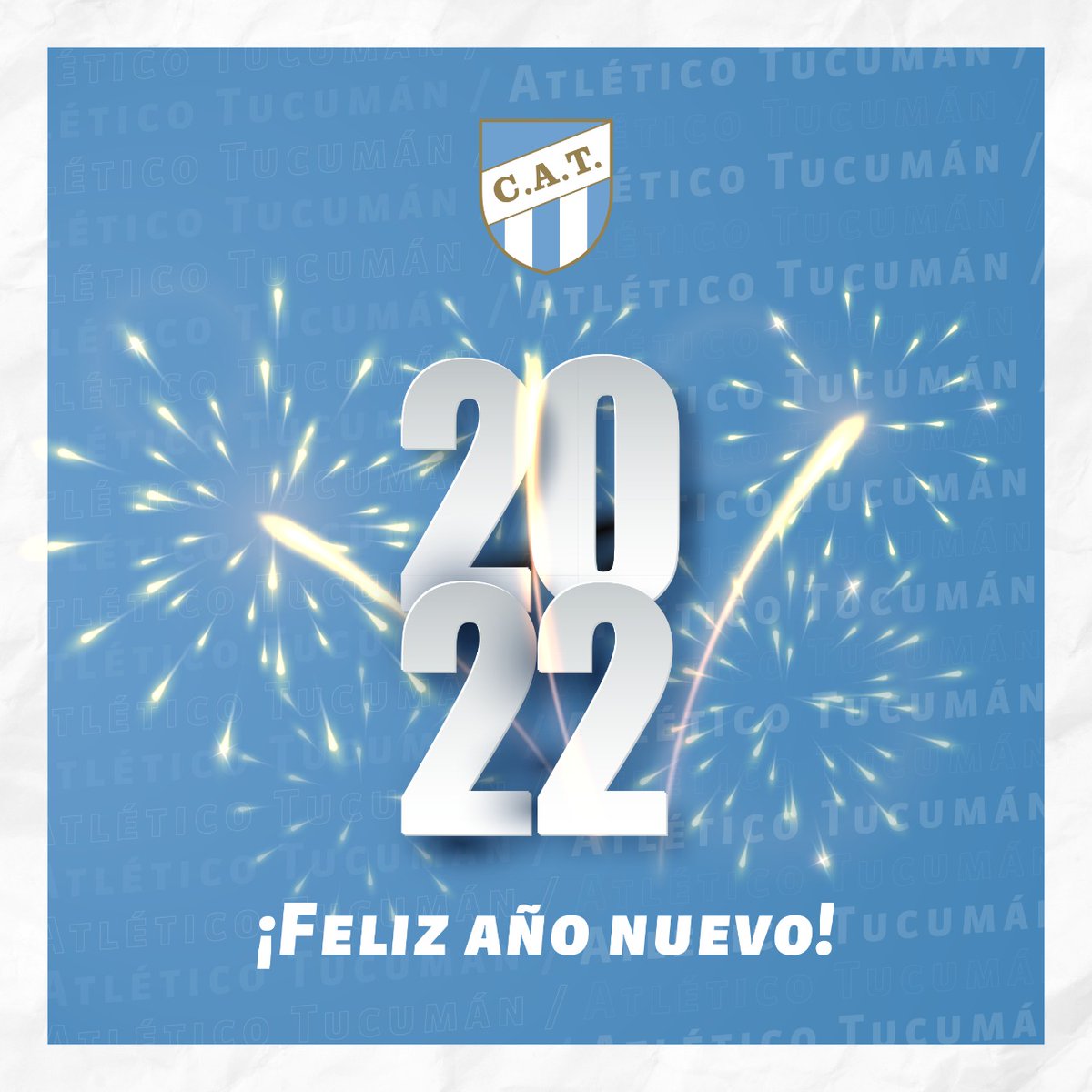 Atlético Tucumán tweet media