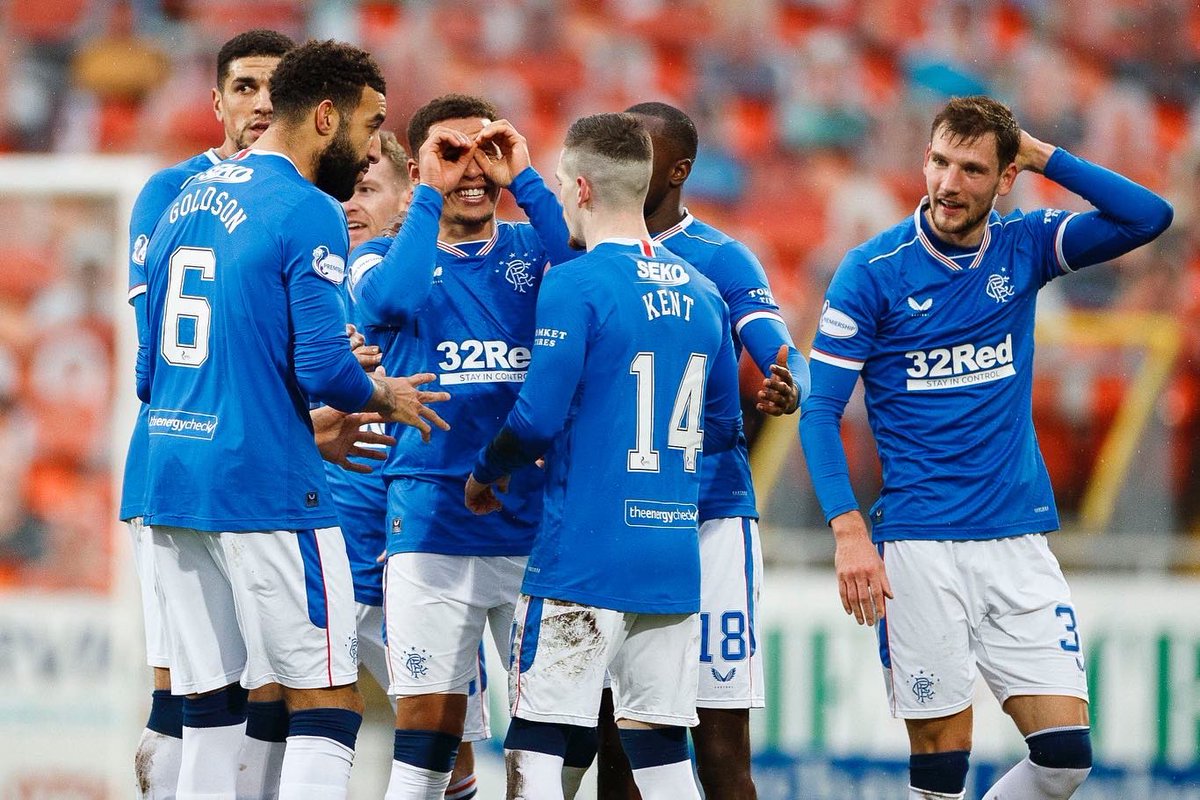 James Tavernier tweet media