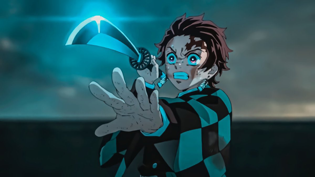 animevisuaIs___'s tweet photo. Anime : Demon Slayer https://t.co/kD7IoEml5o