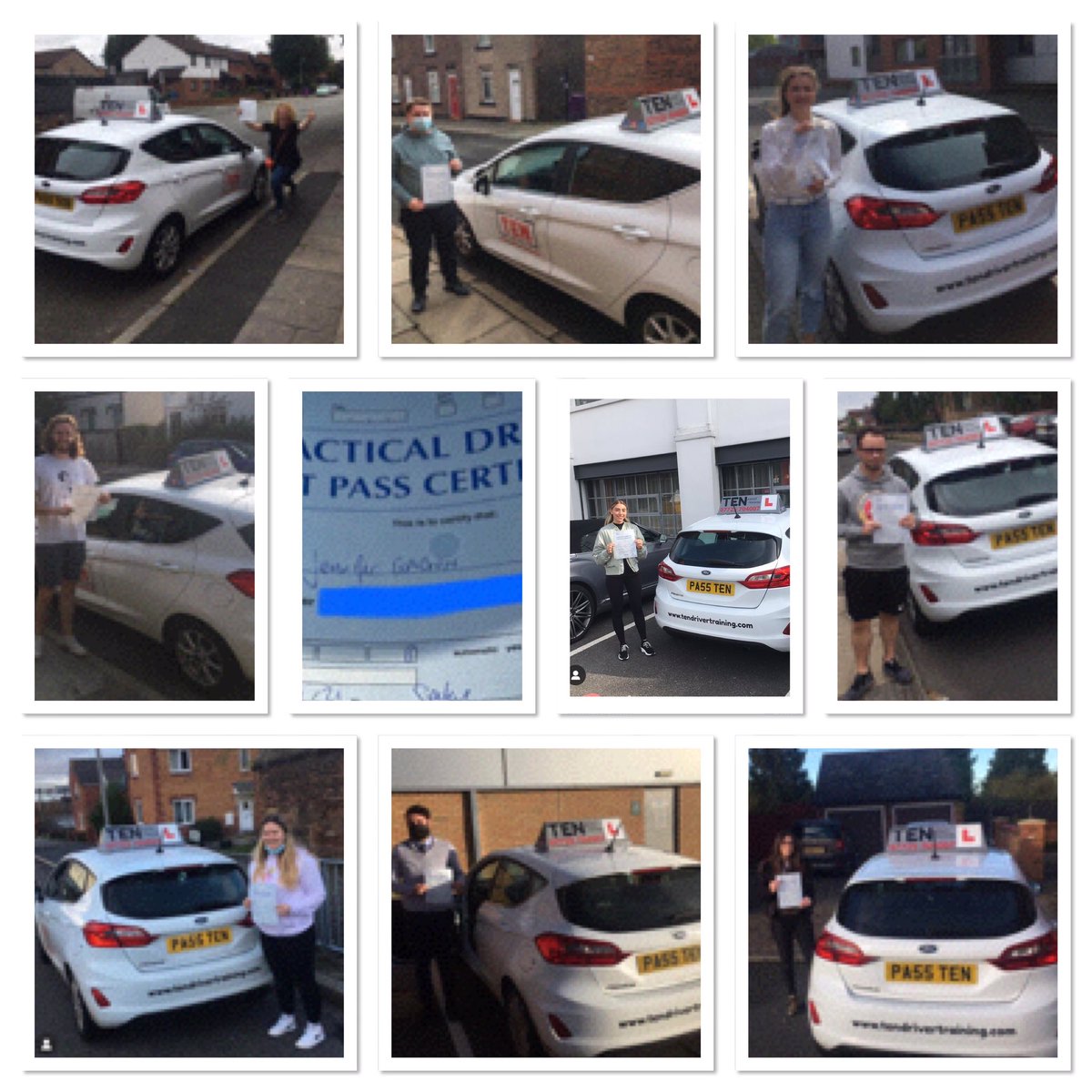 Passes of 21 😬

Well done again to Nezzy, Ashley, Grace, Dara, Jen, Caitlin, Jack, Ellie, Ryan and Eve. 

It’s been a short year due to covid restrictions but a great first year as an independent adi. 

Looking forward to seeing everyone in 2022. 

Happy new year