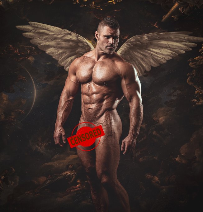 It's a New Year and we need all the angels we can muster. @theygotmoxy by @PaulJamnicky https://t.co/GiK6hulLCm