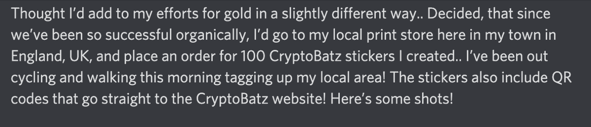 CryptoBatz tweet media
