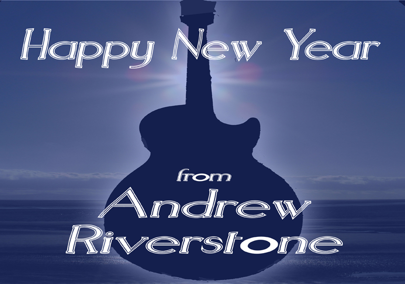 Happy New Year- let's hope it's a bit less crazy than 2021.