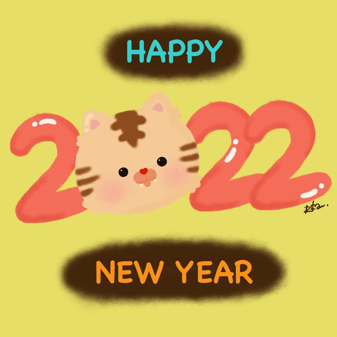 HAPPY NEW YEAR 🎉🐯

#NFT #NFTCommmunity