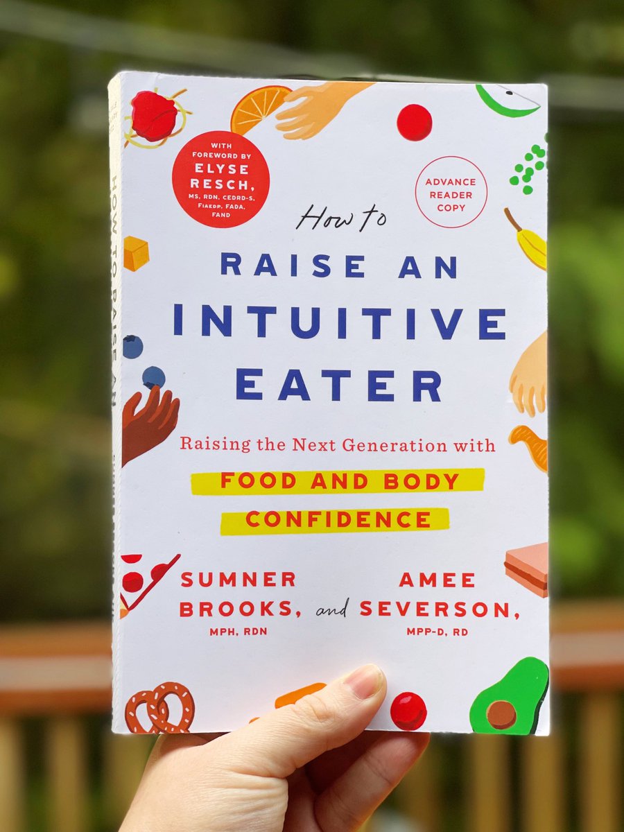 AmeeSeverson's tweet photo. This beaut is releasing next week. @MyDietitian and I wrote this and I can’t wait for it to drop on January 4. Preorder now! 

https://t.co/rN4VtD6BLw https://t.co/7DzZGWc8EP