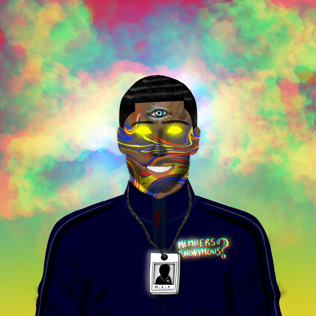 MEMBERSANON's tweet image. ✨NFT COLLAB GIVEAWAY ✨

Tongue Tied Society  X Members Anonymous Association

Prizes:
🏆10x MembersAnon WL
🏆10x Tongue Tied Society WL

To win:
1⃣Follow @membersanon &amp;amp; @tonguesociety
2⃣Like &amp;amp; RT
3⃣Tag a friend &amp;amp; Comment #SolanaNFT #NFTGiveaway 

You have 48 hrs! #NFTs #NFTdrop