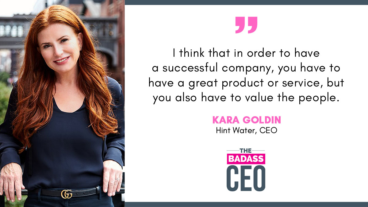 BadassCEO1's tweet photo. Your relationships and how you treat others are going to reflect on your business. Make sure you value everyone who makes what you do possible.🙌🏻
Learn more on the Badass CEO Podcast!
#badassceo #businesswomen @karagoldin @hint https://t.co/KVZIHEoXuF