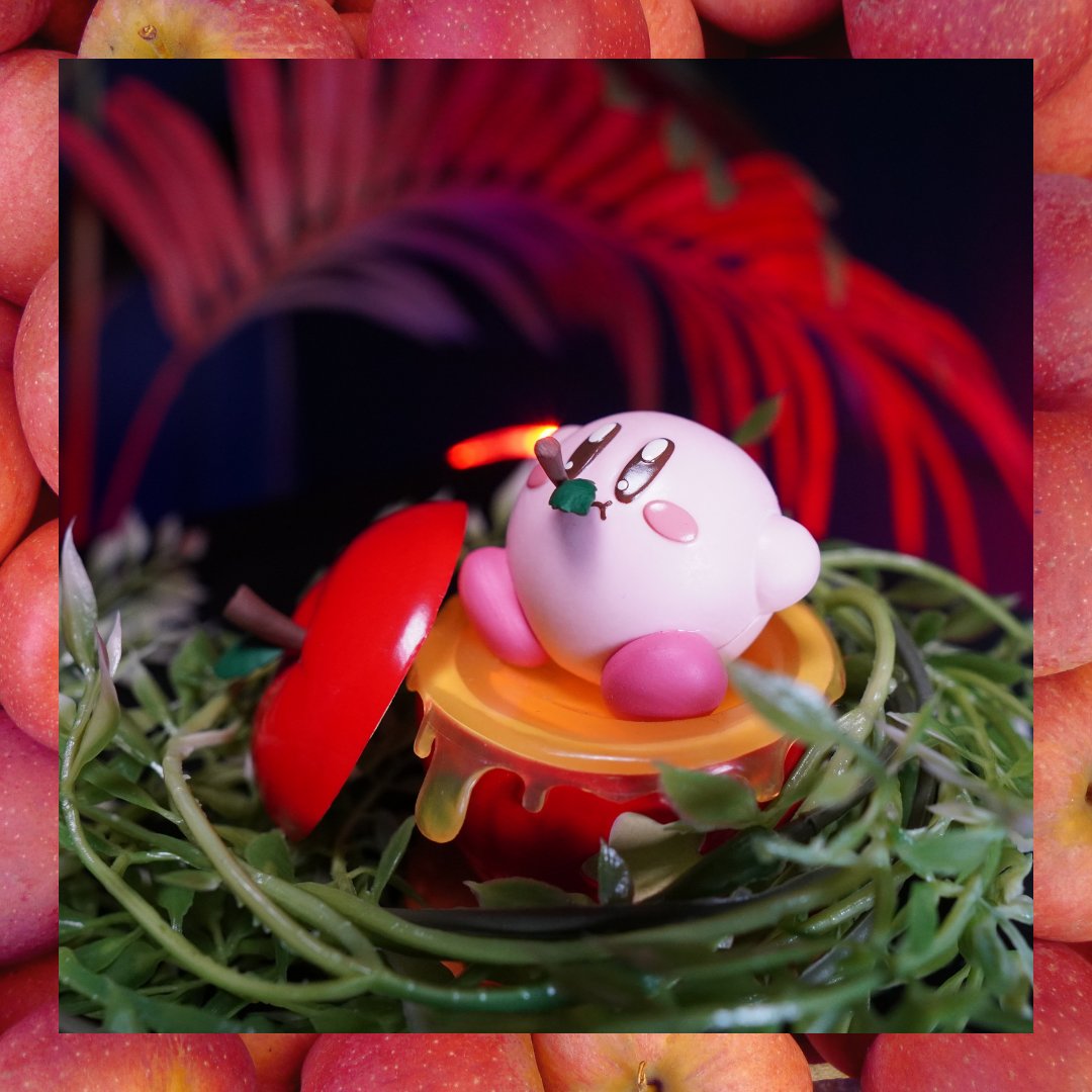 🍎

#Kirby
#BanprestoBox