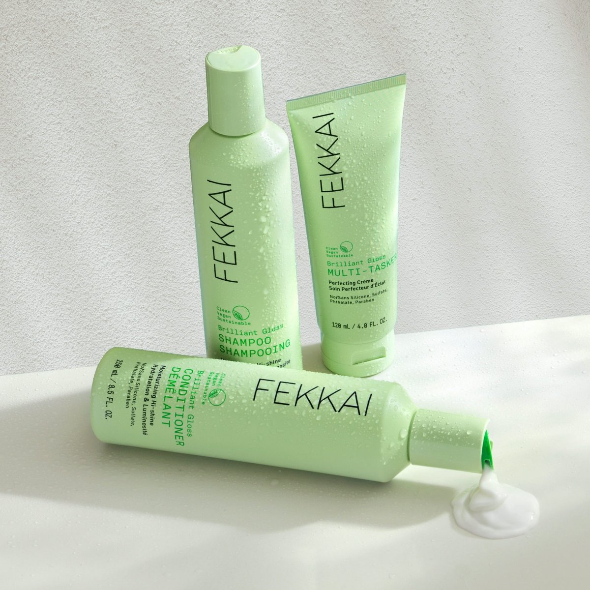 Last day of 2021, last day to save 20% on Brilliant Gloss. Grab this deal on all full-size must-haves in this collection today and have a brilliant New Year. #FEKKAI #NYE #sale #shopnow

Shop now: bit.ly/32ErWnt