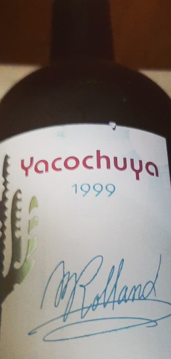 Gran cierre de este 2021 charlando con Mariana Roldán de Bodega El Cruce, Calingasta. Gracias  Alma de los Andes por acompañar siempre y a los que se enganchan del otro lado, escuchando. Ayer, con el aporte de M. Schiaffino: una bomba que disfrutamos mucho. Muchas felicidades!!!