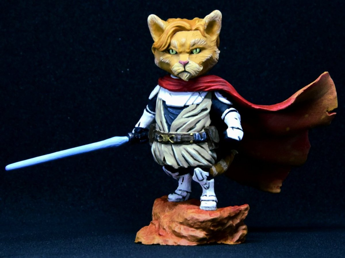 Rusty Shield Miniatures tweet media