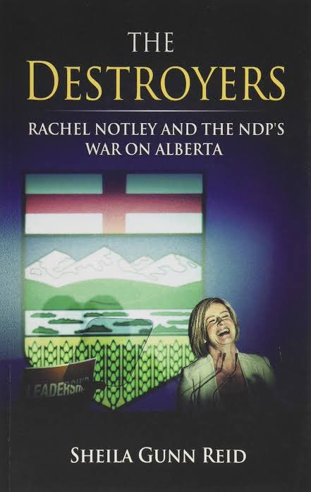 DaveGlennKyle's tweet photo. @RachelNotley https://t.co/YJUR8qibWp