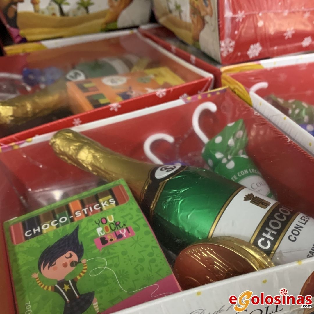 🎇Celebremos este #FinDeAño de la forma más dulce🎇

Os deseamos un 2022 inmejorable🥂 y agradecemos vuestra confianza en eGolosinas un año más.
 
💛¡GRACIAS DE CORAZÓN!💛

#FelizNocheVieja
#Adiós2021 #FelizAñoNuevo