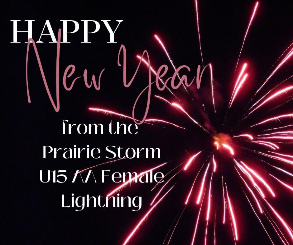 Prairie Storm U15AA Female tweet media