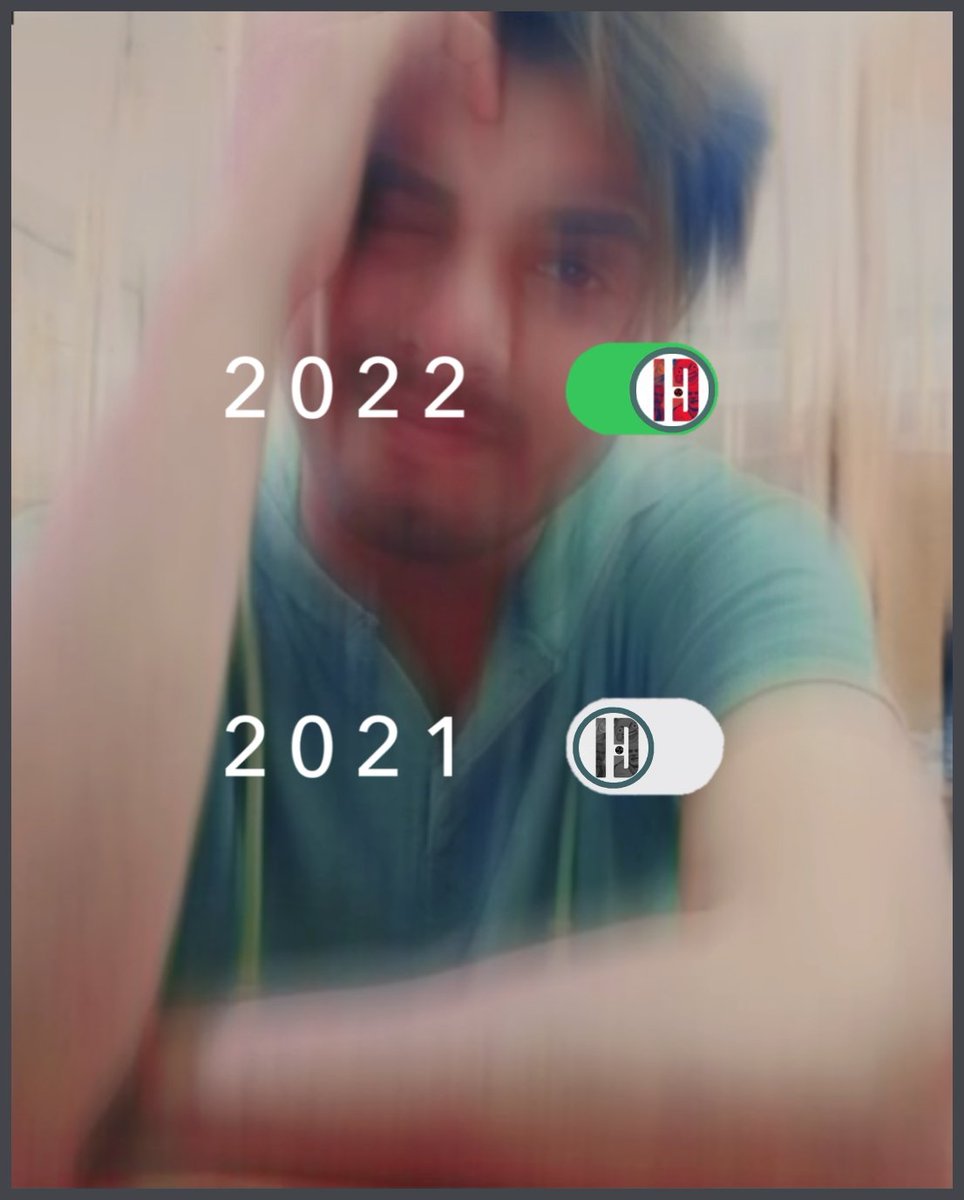 insanedmedia's tweet photo. Here's your admin wishing you all a 
very happy new year. Stay connected, Stay happy. 😉🥳#welcome2022 https://t.co/ey76GnTpUR