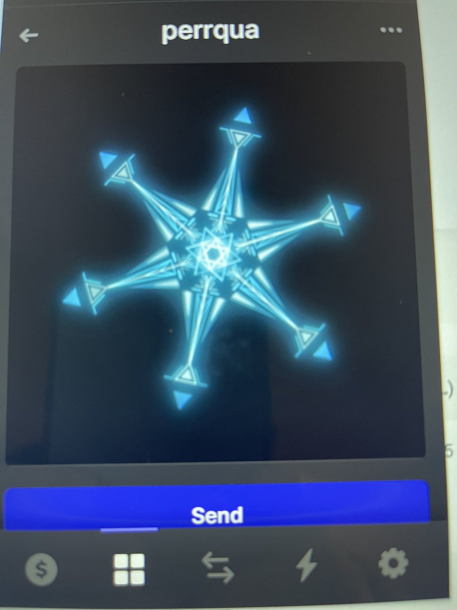 Marcus__G's tweet photo. @fractalwagmi LFG 🚀❄️ https://t.co/9pc3uLoGCg
