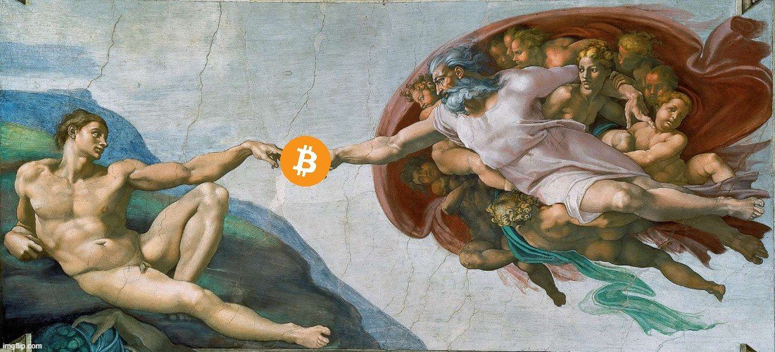 NickCPlusPlus's tweet photo. 2020's will be known as the Renaissance 2.0

1.0 (1300 A.D.)
Double Entry Book Keeping
Printing Press
Dutch East India Company

2.0 (2009 A.D.)
blockchain
Internet
DAO's

#bitcoin #Ethereum #cardano #NFT #DAO https://t.co/kzEKxRm8sW