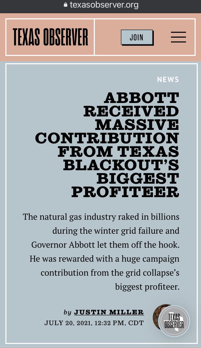 TXByBirth's tweet photo. @BetoORourke #AbbottFailedTexas along with natural gas industry. Still didn't #FixTheGrid but has allowed them to pass of their failure costs to the consumers https://t.co/FDXtAGns8w