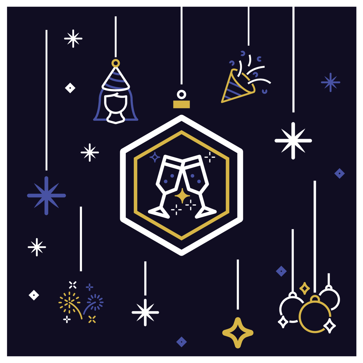 5….4…3…2….Ready or not, 2022 is nearly here! The Ardent team wishes you happiness, health, and success in the coming year.