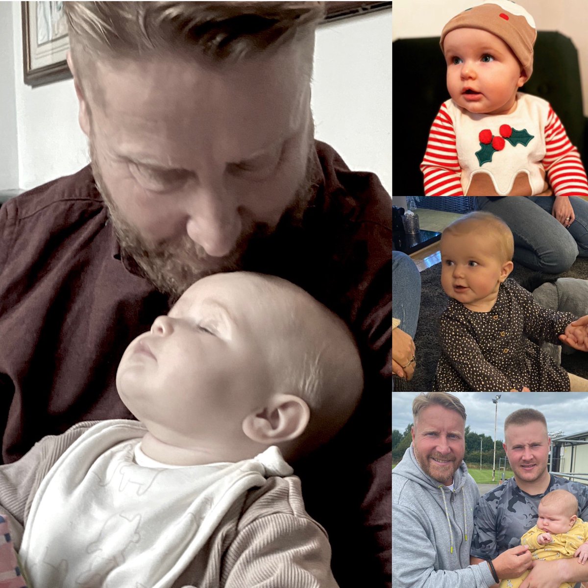 2021..I think we’ve all maybe had a few highs &amp; many lows this year, but I have been blessed 🥰with the birth of my beautiful granddaughter born in May..here’s to a great 🤞2022 all..🥂..<a href="/T_ORegan/">Thomas O'Regan</a>
