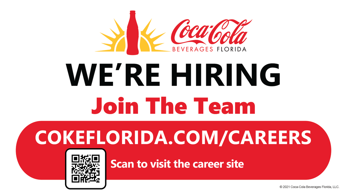 Coke Florida tweet media