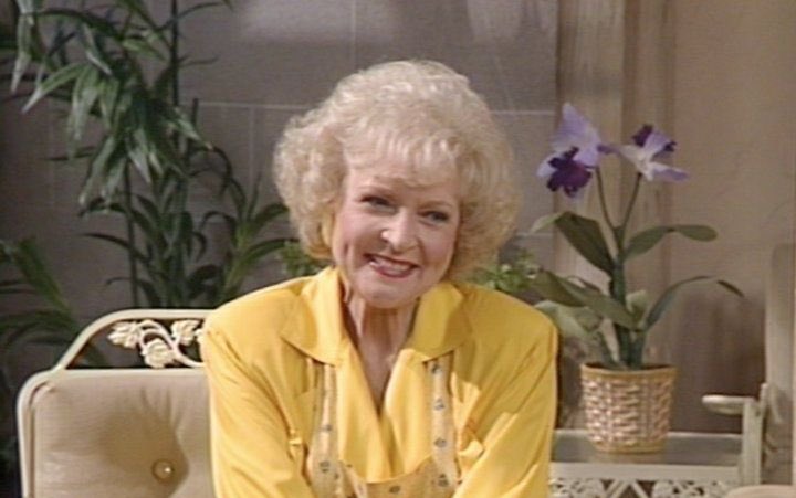 RIP to the wonderfully talented and always iconically hilarious Betty White ❤️🥺